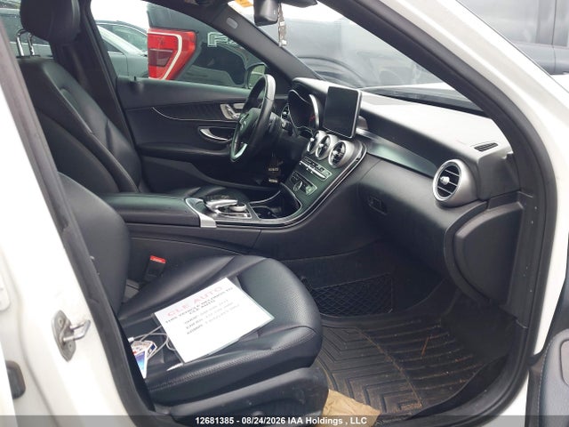 Aukcja sprzedaży 2018 Mercedes-benz C 300 4matic, vin: 55SWF4KB6JU255848, numer aukcji: 12681385