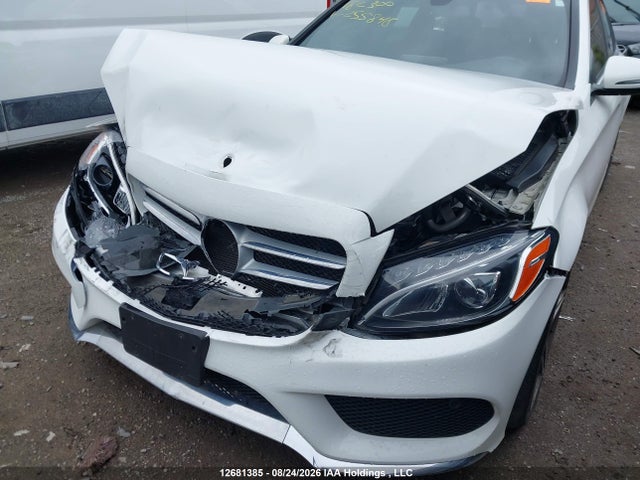 Aukcja sprzedaży 2018 Mercedes-benz C 300 4matic, vin: 55SWF4KB6JU255848, numer aukcji: 12681385