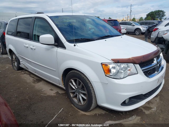 Aukcja sprzedaży 2015 Dodge Grand Caravan Se, vin: 2C4RDGBG8FR735483, numer aukcji: 12681387