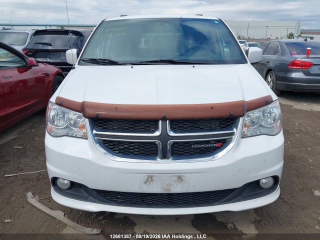 Aukcja sprzedaży 2015 Dodge Grand Caravan Se, vin: 2C4RDGBG8FR735483, numer aukcji: 12681387
