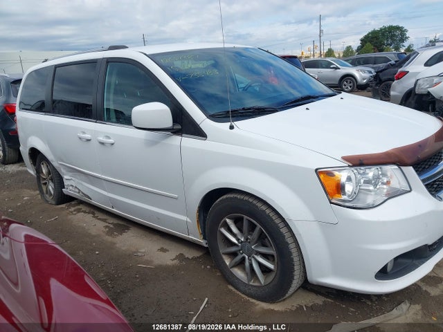 Aukcja sprzedaży 2015 Dodge Grand Caravan Se, vin: 2C4RDGBG8FR735483, numer aukcji: 12681387