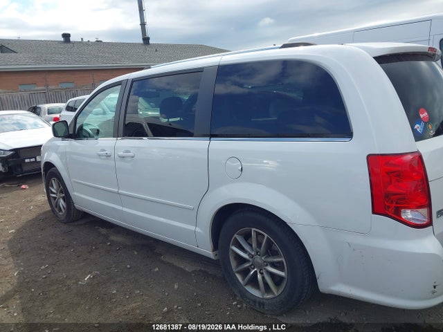 Aukcja sprzedaży 2015 Dodge Grand Caravan Se, vin: 2C4RDGBG8FR735483, numer aukcji: 12681387