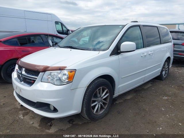 Aukcja sprzedaży 2015 Dodge Grand Caravan Se, vin: 2C4RDGBG8FR735483, numer aukcji: 12681387