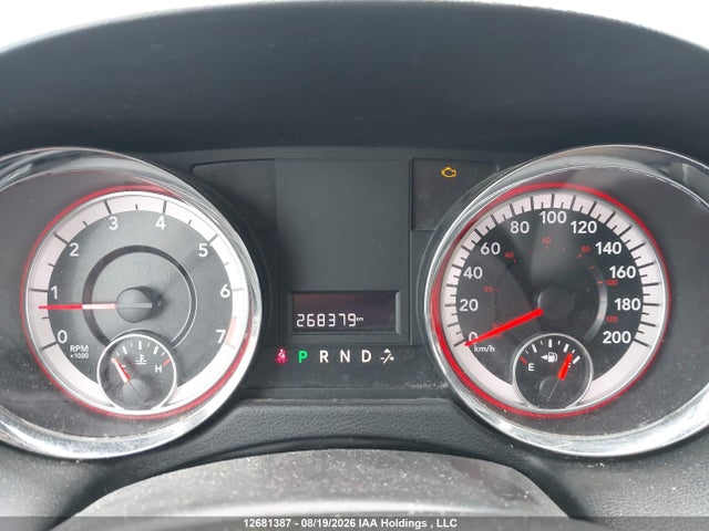 Aukcja sprzedaży 2015 Dodge Grand Caravan Se, vin: 2C4RDGBG8FR735483, numer aukcji: 12681387
