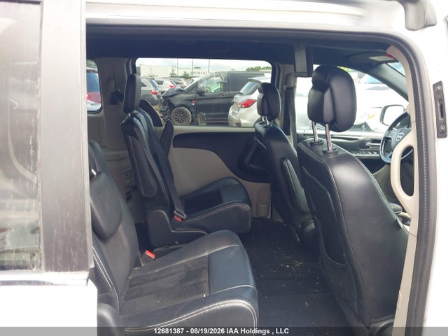 Aukcja sprzedaży 2015 Dodge Grand Caravan Se, vin: 2C4RDGBG8FR735483, numer aukcji: 12681387