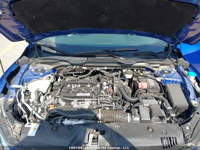 Honda Civic Touring 2016 2HGFC1F92GH108348 Image 10