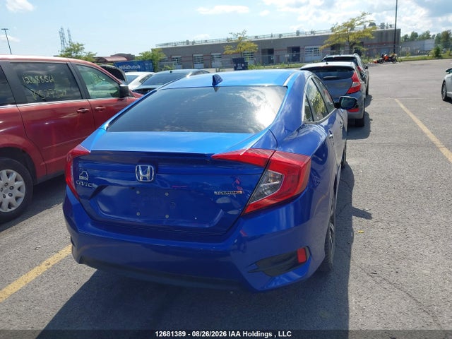 Honda Civic Touring 2016 2HGFC1F92GH108348 Image 16