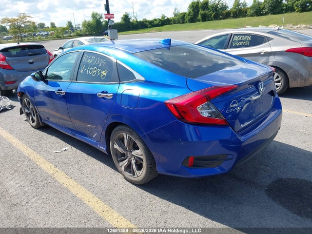 Honda Civic Touring 2016 2HGFC1F92GH108348 Image 3