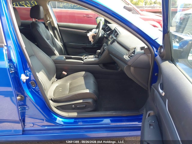Honda Civic Touring 2016 2HGFC1F92GH108348 Image 5
