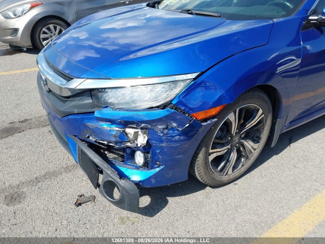 Honda Civic Touring 2016 2HGFC1F92GH108348 Image 6