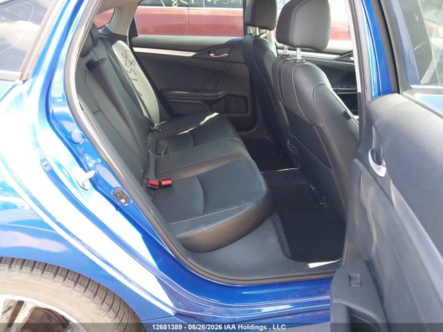Honda Civic Touring 2016 2HGFC1F92GH108348 Image 8