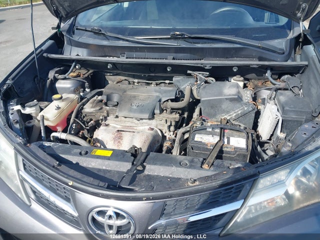 2T3BFREV1FW233664 Toyota RAV4 LE