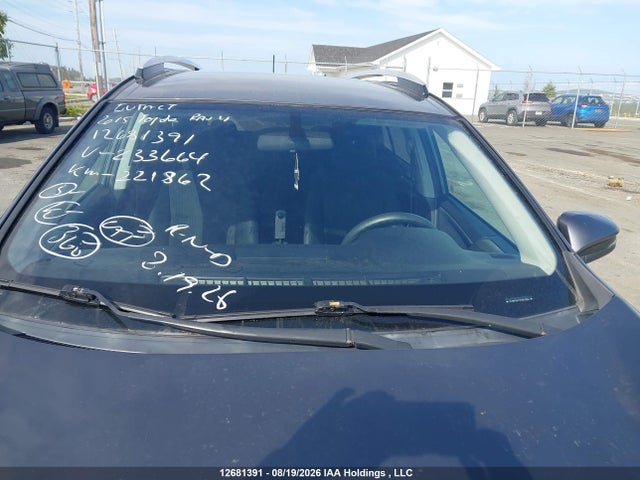 2T3BFREV1FW233664 Toyota RAV4 LE