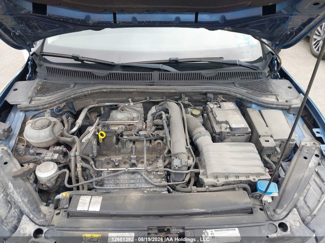 3VWC57BUXKM019711 Volkswagen Jetta 1.4 Tsi Comfortline