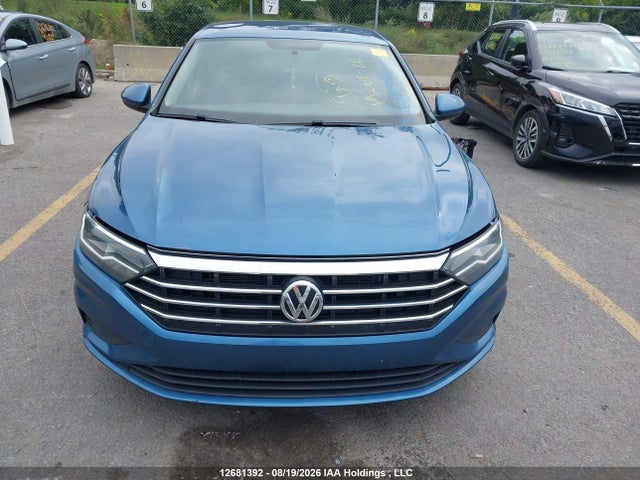 3VWC57BUXKM019711 Volkswagen Jetta 1.4 Tsi Comfortline