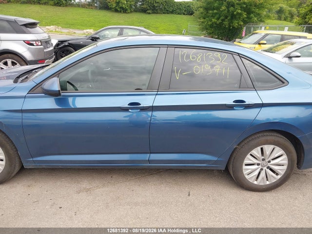 3VWC57BUXKM019711 Volkswagen Jetta 1.4 Tsi Comfortline