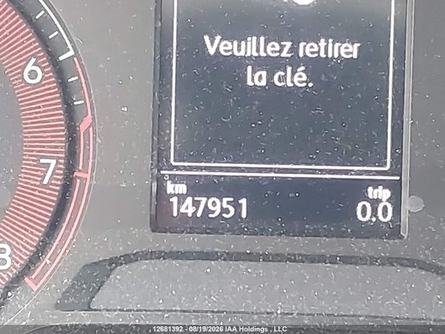 3VWC57BUXKM019711 Volkswagen Jetta 1.4 Tsi Comfortline