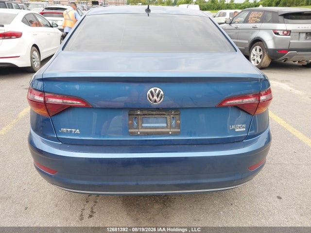3VWC57BUXKM019711 Volkswagen Jetta 1.4 Tsi Comfortline