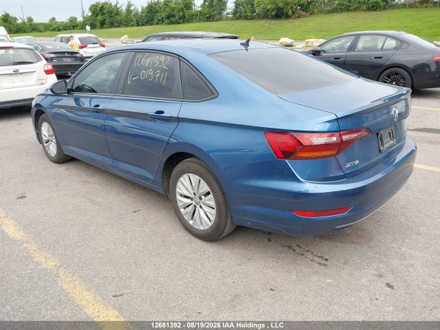 3VWC57BUXKM019711 Volkswagen Jetta 1.4 Tsi Comfortline
