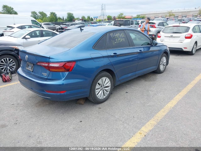 3VWC57BUXKM019711 Volkswagen Jetta 1.4 Tsi Comfortline