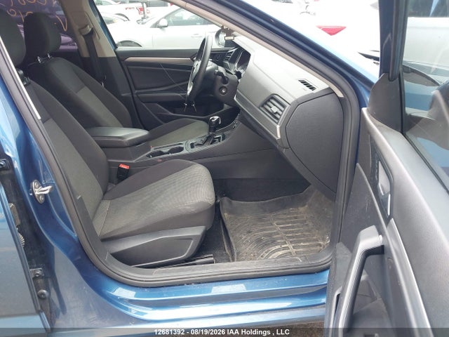 3VWC57BUXKM019711 Volkswagen Jetta 1.4 Tsi Comfortline