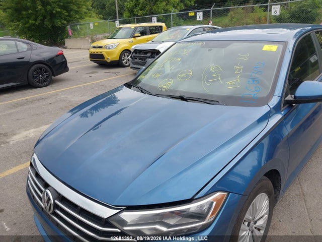 3VWC57BUXKM019711 Volkswagen Jetta 1.4 Tsi Comfortline