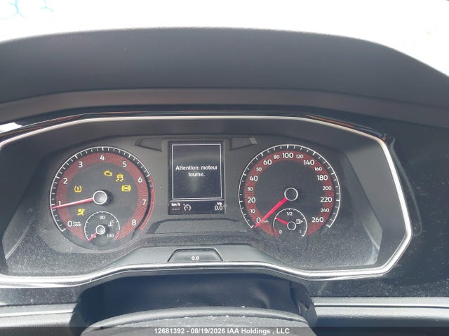 3VWC57BUXKM019711 Volkswagen Jetta 1.4 Tsi Comfortline