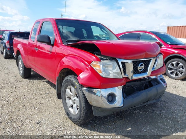 Продаж на аукціоні авто 2009 Nissan Frontier King Cab Se/le/nismo, vin: 1N6AD06W19C408990, номер лоту: 12681393