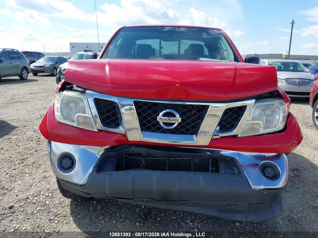 Продаж на аукціоні авто 2009 Nissan Frontier King Cab Se/le/nismo, vin: 1N6AD06W19C408990, номер лоту: 12681393
