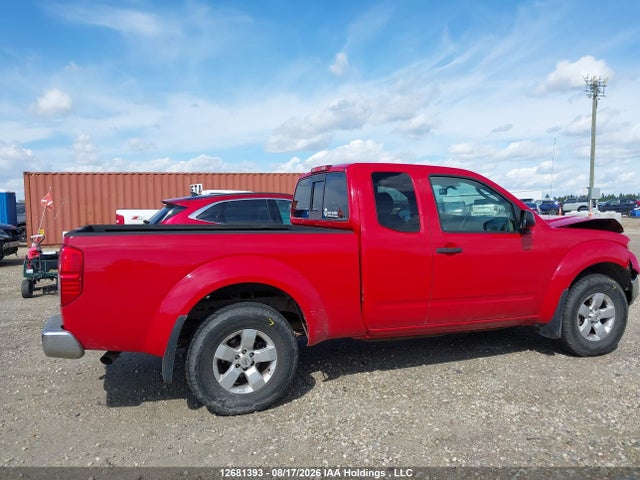 Продаж на аукціоні авто 2009 Nissan Frontier King Cab Se/le/nismo, vin: 1N6AD06W19C408990, номер лоту: 12681393