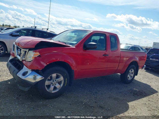 Продаж на аукціоні авто 2009 Nissan Frontier King Cab Se/le/nismo, vin: 1N6AD06W19C408990, номер лоту: 12681393