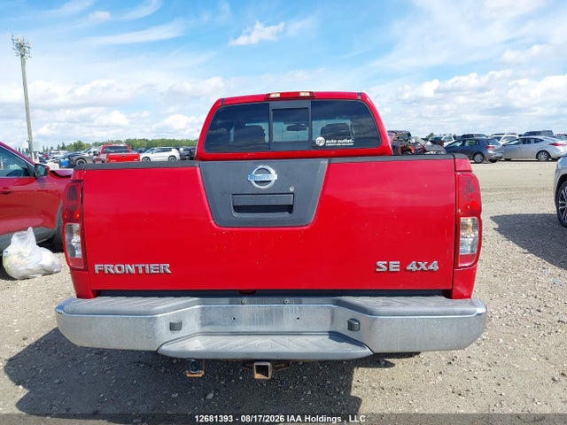 Продаж на аукціоні авто 2009 Nissan Frontier King Cab Se/le/nismo, vin: 1N6AD06W19C408990, номер лоту: 12681393
