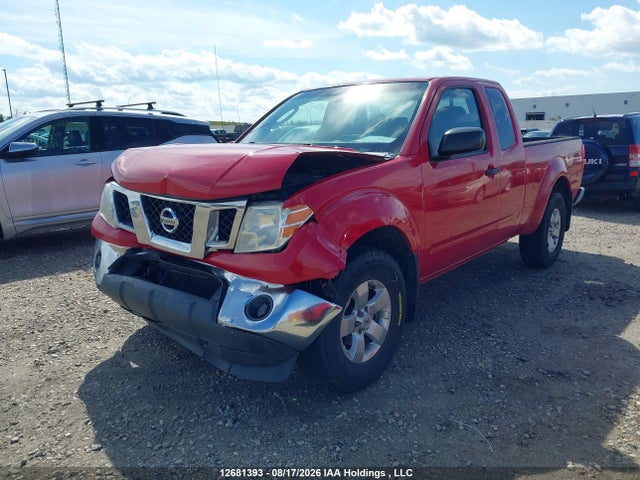Продаж на аукціоні авто 2009 Nissan Frontier King Cab Se/le/nismo, vin: 1N6AD06W19C408990, номер лоту: 12681393