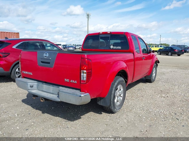 Продаж на аукціоні авто 2009 Nissan Frontier King Cab Se/le/nismo, vin: 1N6AD06W19C408990, номер лоту: 12681393