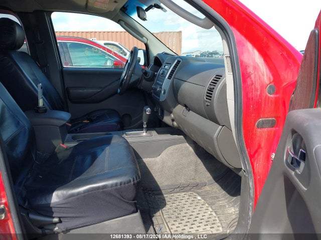 Продаж на аукціоні авто 2009 Nissan Frontier King Cab Se/le/nismo, vin: 1N6AD06W19C408990, номер лоту: 12681393