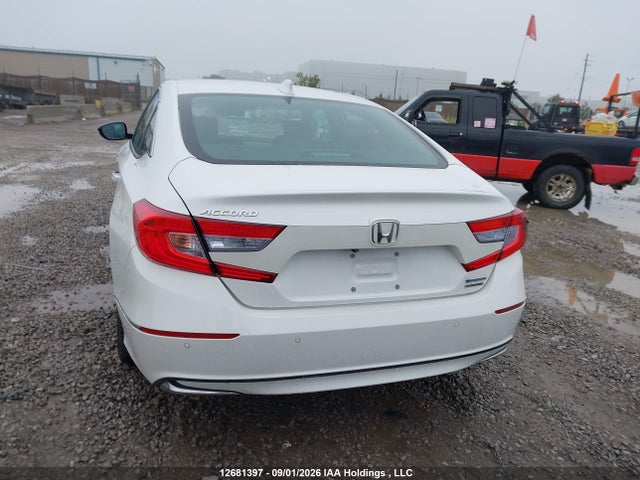 Honda Accord 2019 1HGCV3F94KA800725 Image 16