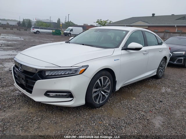 Honda Accord 2019 1HGCV3F94KA800725 Image 2
