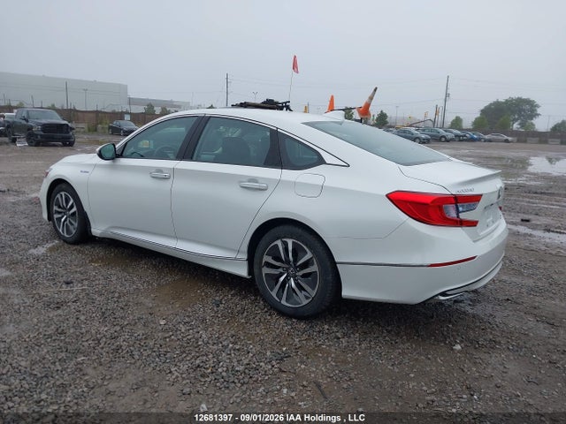 Honda Accord 2019 1HGCV3F94KA800725 Image 3