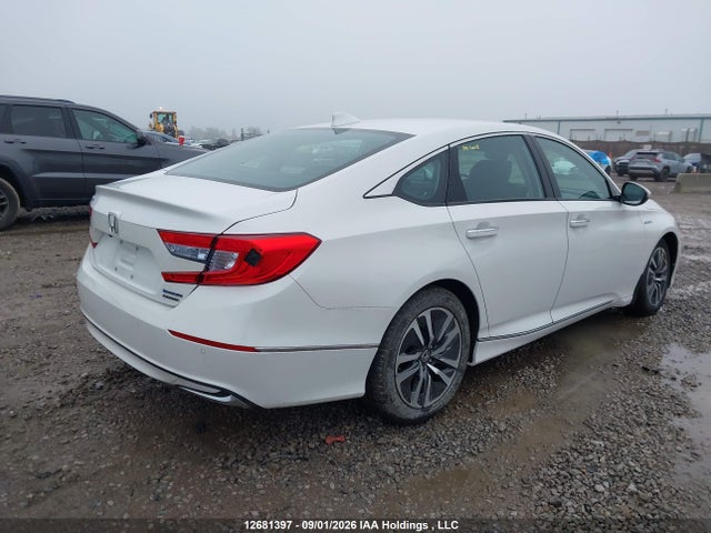 Honda Accord 2019 1HGCV3F94KA800725 Image 4