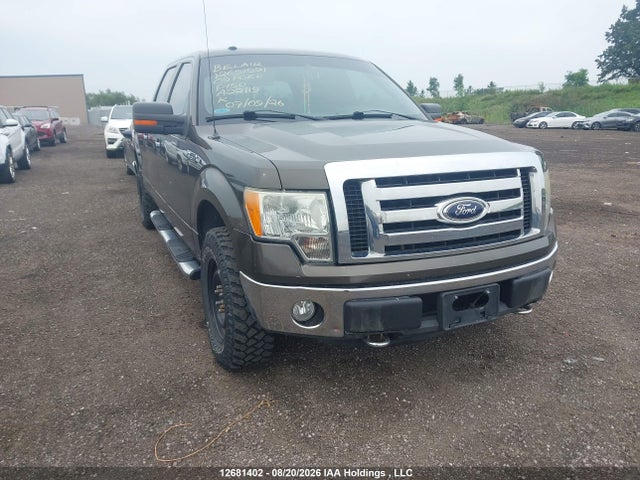 2009 Ford F-150 მანქანა იყიდება აუქციონზე, vin: 1FTPW14V89FA22119, აუქციონის ნომერი: 12681402