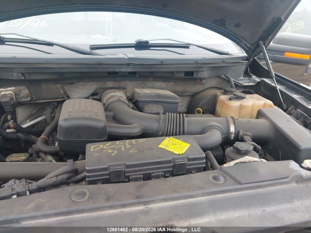 2009 Ford F-150 მანქანა იყიდება აუქციონზე, vin: 1FTPW14V89FA22119, აუქციონის ნომერი: 12681402