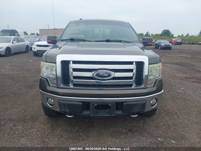2009 Ford F-150 მანქანა იყიდება აუქციონზე, vin: 1FTPW14V89FA22119, აუქციონის ნომერი: 12681402