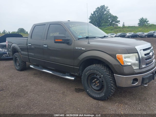 2009 Ford F-150 მანქანა იყიდება აუქციონზე, vin: 1FTPW14V89FA22119, აუქციონის ნომერი: 12681402