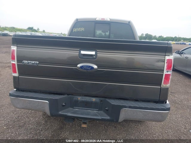 2009 Ford F-150 მანქანა იყიდება აუქციონზე, vin: 1FTPW14V89FA22119, აუქციონის ნომერი: 12681402