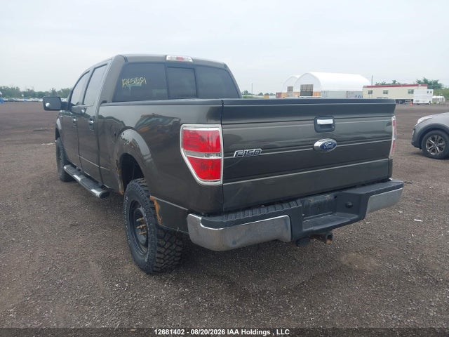 2009 Ford F-150 მანქანა იყიდება აუქციონზე, vin: 1FTPW14V89FA22119, აუქციონის ნომერი: 12681402