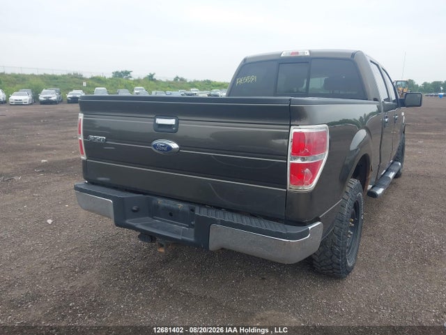 2009 Ford F-150 მანქანა იყიდება აუქციონზე, vin: 1FTPW14V89FA22119, აუქციონის ნომერი: 12681402