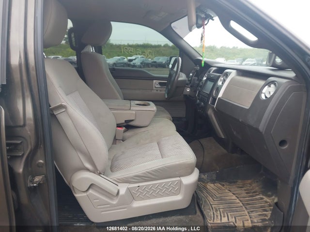 2009 Ford F-150 მანქანა იყიდება აუქციონზე, vin: 1FTPW14V89FA22119, აუქციონის ნომერი: 12681402