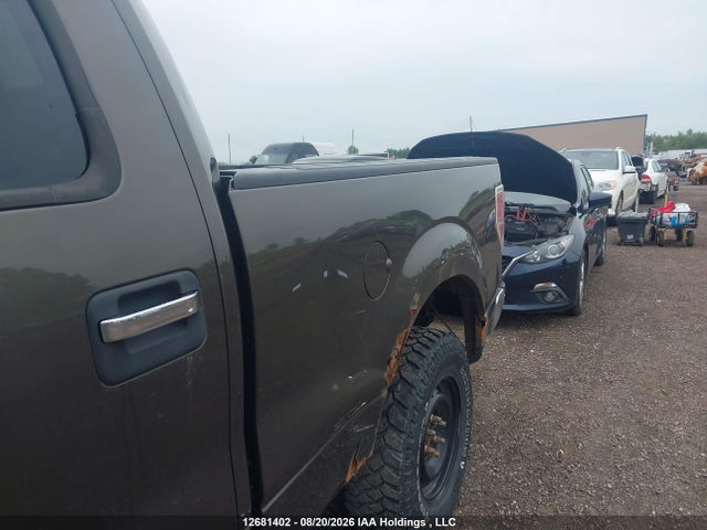 2009 Ford F-150 მანქანა იყიდება აუქციონზე, vin: 1FTPW14V89FA22119, აუქციონის ნომერი: 12681402