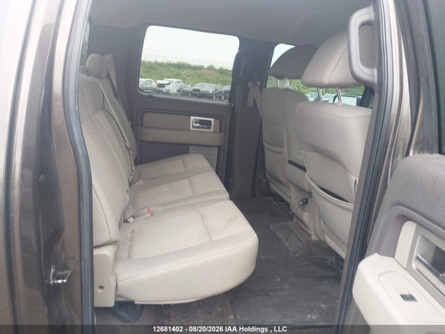 2009 Ford F-150 მანქანა იყიდება აუქციონზე, vin: 1FTPW14V89FA22119, აუქციონის ნომერი: 12681402