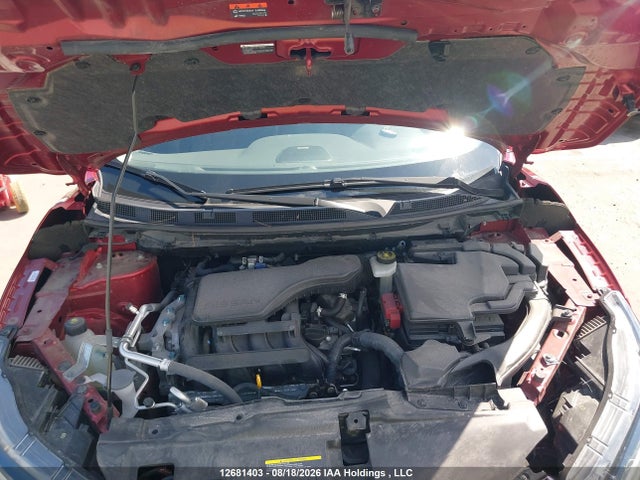 2022 Nissan Qashqai მანქანა იყიდება აუქციონზე, vin: JN1BJ1BW1NW482952, აუქციონის ნომერი: 12681403